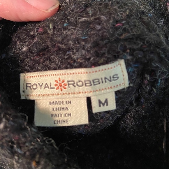 Royal Robbins sweater - Picture 6 of 8